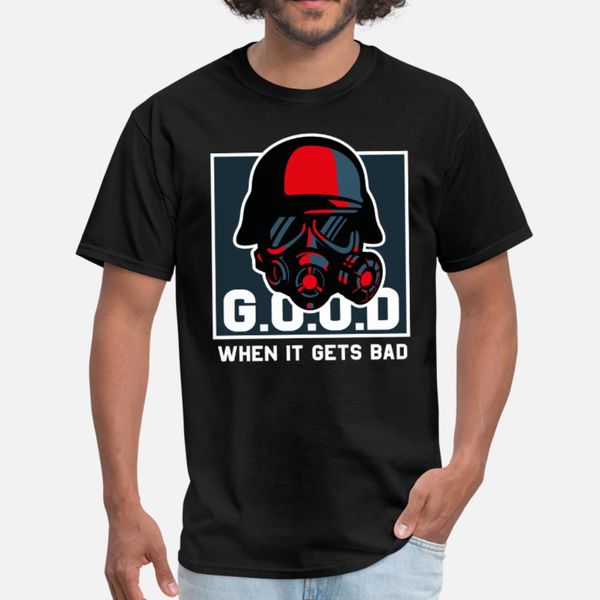 prepper doomer g.o.o.d. when it gets bad and shtf t shirt men printed tee shirt plus size 3xl normal fit comical spring letters shirt
prepper doomer g.o.o.d. when it gets bad and shtf t shirt men printed tee shirt plus size 3xl normal fit comical spring letters shirt