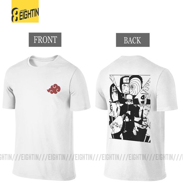 men anbu naruto uchiha itachi akatsuki pein t shirt front and back t-shirt two sides pure cotton short sleeve tees plus size
men anbu naruto uchiha itachi akatsuki pein t shirt front and back t-shirt two sides pure cotton short sleeve tees plus size