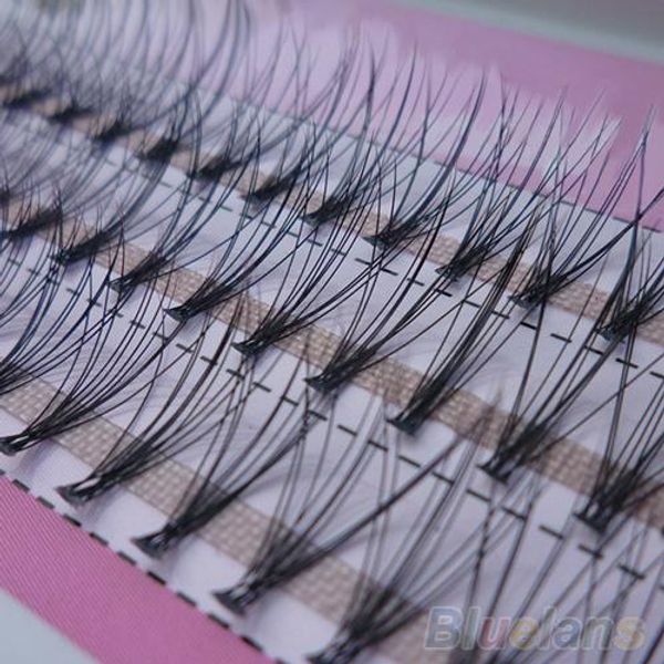 fashion 60pcs professional makeup individual cluster eye lashes grafting 3d fake false eyelashes mink eyelash extension tool
fashion 60pcs professional makeup individual cluster eye lashes grafting 3d fake false eyelashes mink eyelash extension tool