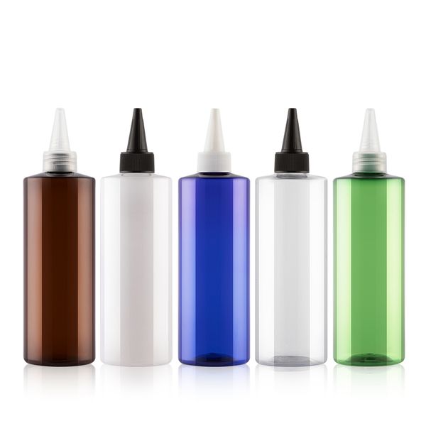 storage bottles & jars 500ml 12pcs clear blue brown plastic pointed mouth cap for jam cosmetics large size shower gel container pet
storage bottles & jars 500ml 12pcs clear blue brown plastic pointed mouth cap for jam cosmetics large size shower gel container pet