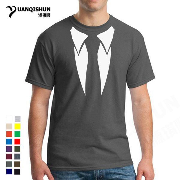 yuanqishun 2018 summer dress new men patchwork t shirts tees tie funny o neck t-shirt casual fitness mens clothing crop top
yuanqishun 2018 summer dress new men patchwork t shirts tees tie funny o neck t-shirt casual fitness mens clothing crop top