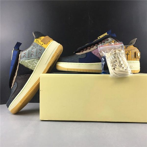 2020 travis scotts multi color stitching zipper casual shoes mens womens low sports sneaker trainers eu 36-45
2020 travis scotts multi color stitching zipper casual shoes mens womens low sports sneaker trainers eu 36-45