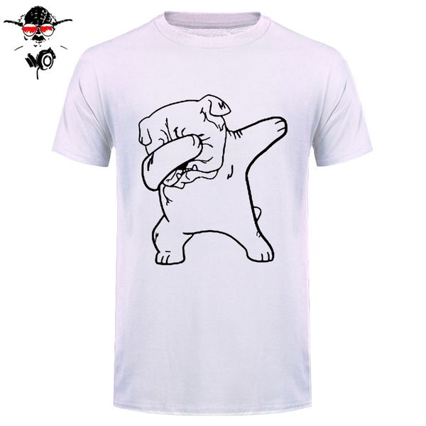 dabbing english bulldog funny t shirts men clothes t-shirts round neck cotton dog tee shirt
dabbing english bulldog funny t shirts men clothes t-shirts round neck cotton dog tee shirt