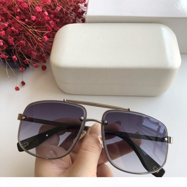 Luxury sun glasses for men and women designer sunglasses Size:61*14-145 Perfect design of popular frame shape
Luxury sun glasses for men and women designer sunglasses Size:61*14-145 Perfect design of popular frame shape