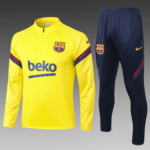 19/20/21 olympique de barcelona tracksuit soccer training suit maillot de foot 20/21 payet thauvin om football jacket jogging tracksuit a1, Gray
19/20/21 olympique de barcelona tracksuit soccer training suit maillot de foot 20/21 payet thauvin om football jacket jogging tracksuit a1, Gray