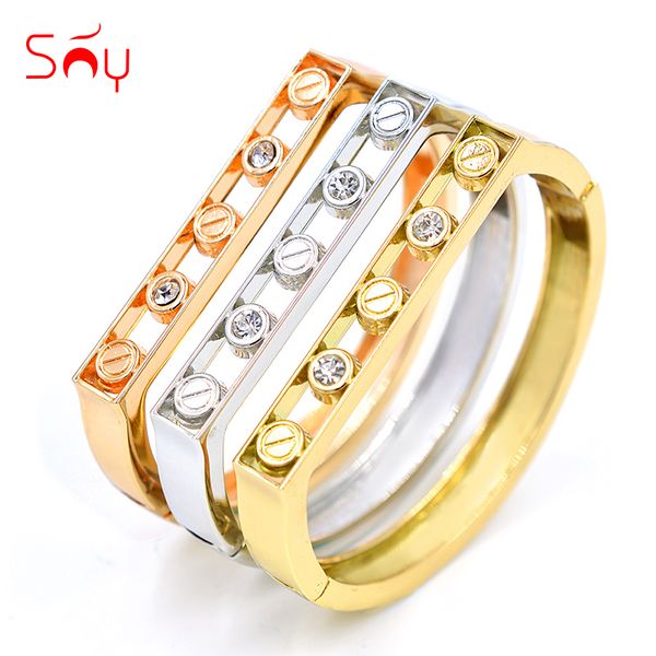 bangle sunny jewelry vintage luxury dubai cuff bracelets bangles for women cubic zirconia lock party daily birthday gift, Black
bangle sunny jewelry vintage luxury dubai cuff bracelets bangles for women cubic zirconia lock party daily birthday gift, Black