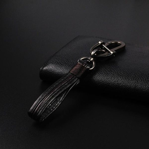 fashion pu man woven leather rope metal horseshoe buckle keychains small gift leather pendant car key chains, Silver
fashion pu man woven leather rope metal horseshoe buckle keychains small gift leather pendant car key chains, Silver