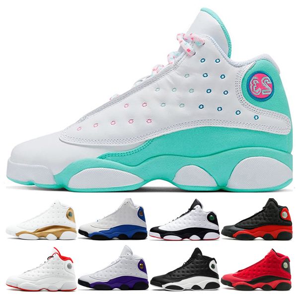 13 13s basketball shoes outdoor men women playground white soar green pink hyper royal luky green flint womens mens trainers sports sneakers
13 13s basketball shoes outdoor men women playground white soar green pink hyper royal luky green flint womens mens trainers sports sneakers