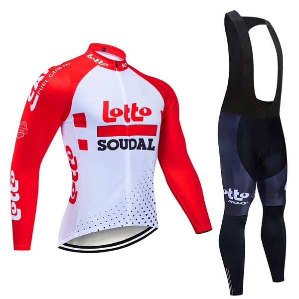 lotto pro cycling jersey set long sleeve breathable mtb bike clothes wear bicycle cycling clothing ropa, Black;blue
lotto pro cycling jersey set long sleeve breathable mtb bike clothes wear bicycle cycling clothing ropa, Black;blue