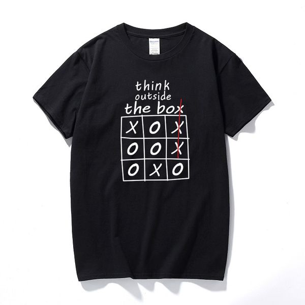 think outside the box t-shirts creative cotton summer mens tee shirts bodybuilding 2018 streetwear funny t shirts boys
think outside the box t-shirts creative cotton summer mens tee shirts bodybuilding 2018 streetwear funny t shirts boys