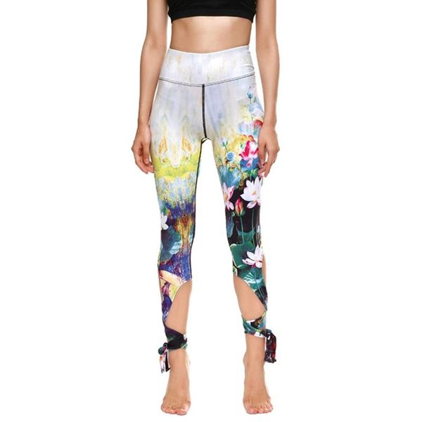 #h40 flower print bandage bodybuilding leggings women casual jeggings sports fitness running high waist leggings ballet pants, White;red
#h40 flower print bandage bodybuilding leggings women casual jeggings sports fitness running high waist leggings ballet pants, White;red