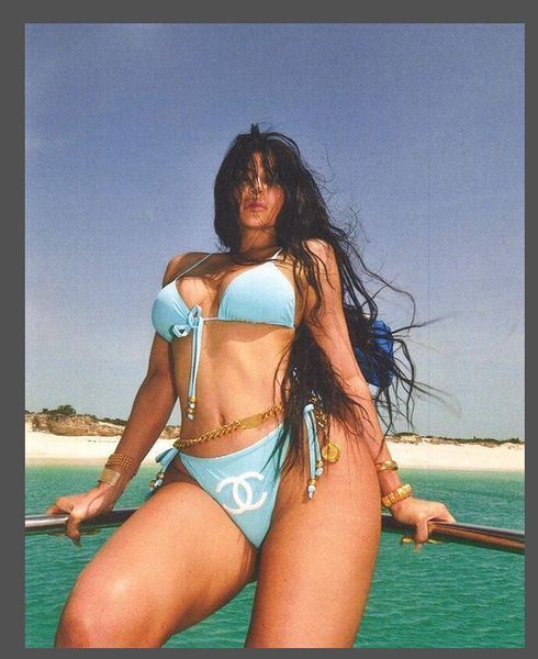 yyc bikini ff luxury swimsuits brand designer swimwear women one piece bathing suits monokini girl beach sexi, White;black
yyc bikini ff luxury swimsuits brand designer swimwear women one piece bathing suits monokini girl beach sexi, White;black
