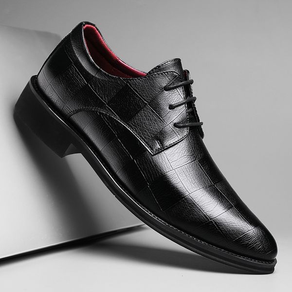 dress shoes luxury business oxford genuine leather men black breathable formal wedding male office flats footwear homme
dress shoes luxury business oxford genuine leather men black breathable formal wedding male office flats footwear homme