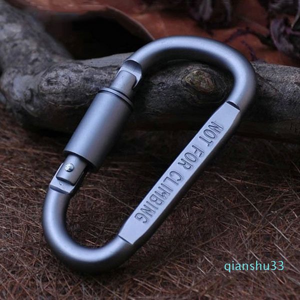 wholesale-outdoor safety buckle aluminum alloy d shape climbing button carabiner snap clip hook keychain keyring carabiners camping hiking
wholesale-outdoor safety buckle aluminum alloy d shape climbing button carabiner snap clip hook keychain keyring carabiners camping hiking