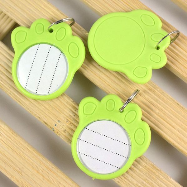 Noctilucous Pet Dog ID Tag Personalized Puppy Cat Name Address Phone Information Tag Plastic Pet Pendant
Noctilucous Pet Dog ID Tag Personalized Puppy Cat Name Address Phone Information Tag Plastic Pet Pendant
