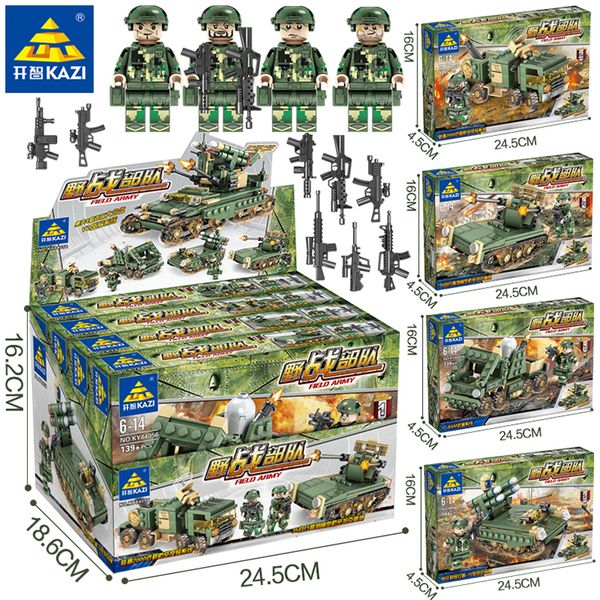 military air defense missiles system building blocks tank vehicle model kits diy toys for kids boys educational action figures 07
military air defense missiles system building blocks tank vehicle model kits diy toys for kids boys educational action figures 07
