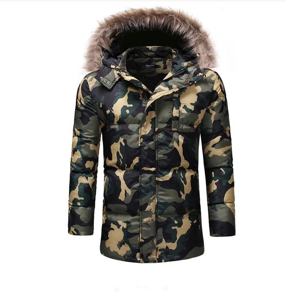men s cotton-padded new padded fast delivery long ski jacket long sleeve hooded camouflage print jacket european code002, Black;brown
men s cotton-padded new padded fast delivery long ski jacket long sleeve hooded camouflage print jacket european code002, Black;brown