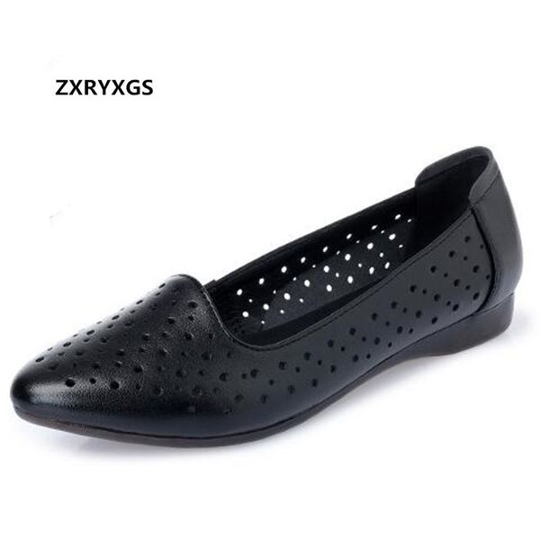 2020 new light soft comfortable breathable hollow genuine leather shoes flat shoes sandals plus size casual women flats, Black
2020 new light soft comfortable breathable hollow genuine leather shoes flat shoes sandals plus size casual women flats, Black