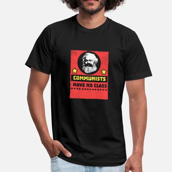communists have no class shirt funny marx g t shirt men design short sleeve s-xxxl pattern anti-wrinkle new style spring autumn shirt