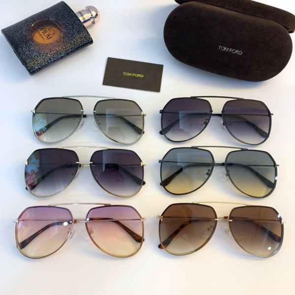 to new neutral sunglasses material sunglasses full frame sunglasses available in a variety of colors 63*12*145, White;black
to new neutral sunglasses material sunglasses full frame sunglasses available in a variety of colors 63*12*145, White;black