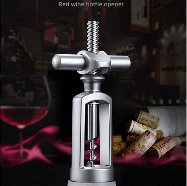 red wine bottle opener zinc alloy champagne metallic color corkscrew kitchen dining bar bottles openers 15xm g2
red wine bottle opener zinc alloy champagne metallic color corkscrew kitchen dining bar bottles openers 15xm g2