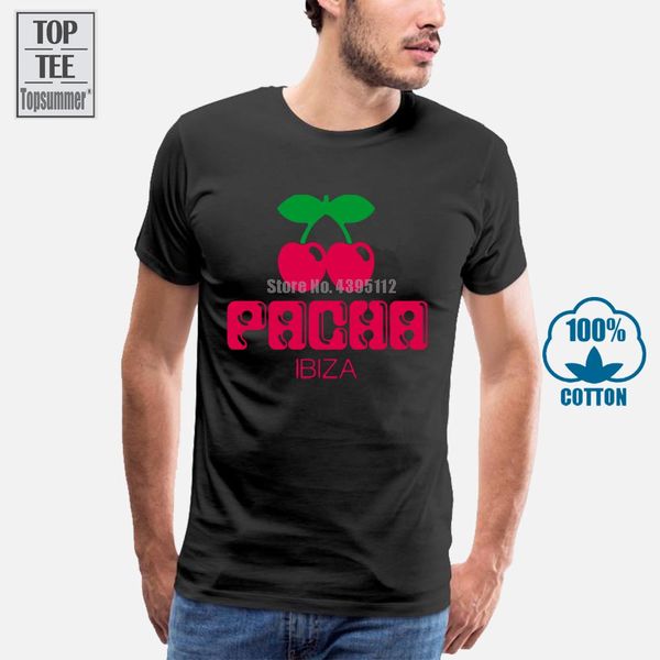 pacha most famous night club ibiza sporter gray t shirt 
pacha most famous night club ibiza sporter gray t shirt