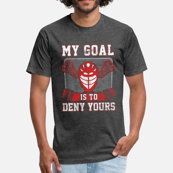 lacrosse goalie lax player my goal is to deny t shirt men design short sleeve size s-3xl cool fit basic spring pattern shirt
lacrosse goalie lax player my goal is to deny t shirt men design short sleeve size s-3xl cool fit basic spring pattern shirt