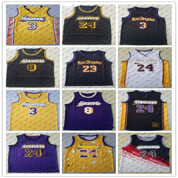 men angeles lakers los 24 3 davis 23 james 8 bryant high school anthony lebron jersey college basketball city jerseys, Black
men angeles lakers los 24 3 davis 23 james 8 bryant high school anthony lebron jersey college basketball city jerseys, Black