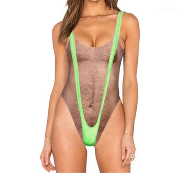 swimwear summer women designer bikini imitate skin chest hair creative one piece swimsuits new women summer, White;black
swimwear summer women designer bikini imitate skin chest hair creative one piece swimsuits new women summer, White;black
