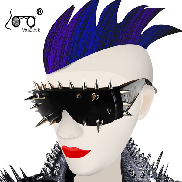 steam punk men's glasses sun women's sunglasses festival unusual steampunk party shades for men okulary przeciwsloneczne damskie, White;black
steam punk men's glasses sun women's sunglasses festival unusual steampunk party shades for men okulary przeciwsloneczne damskie, White;black