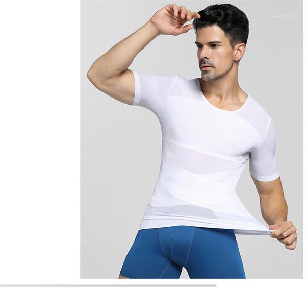 shirts v neck short sleeve male clothing summer slim fitness mens bodysuit apparel shape strap mens, White;black
shirts v neck short sleeve male clothing summer slim fitness mens bodysuit apparel shape strap mens, White;black