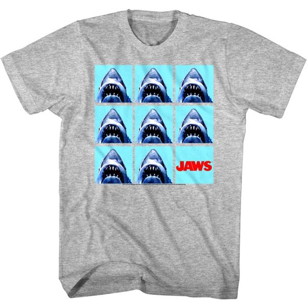brand new 2019 summer mens short official jaws shark warhol emotions men's t-shirt cute t shirts
brand new 2019 summer mens short official jaws shark warhol emotions men's t-shirt cute t shirts