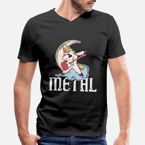 heavy metal unicorn t shirt men create 100% cotton s-3xl formal loose new style spring autumn unique shirt 
heavy metal unicorn t shirt men create 100% cotton s-3xl formal loose new style spring autumn unique shirt