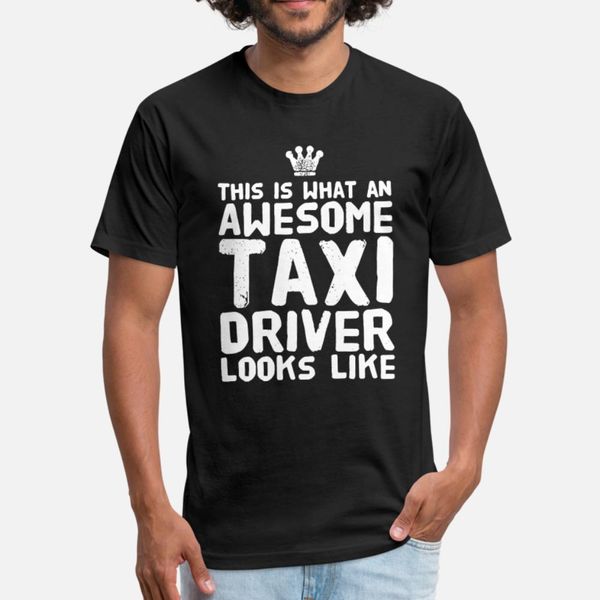 taxi driver this is what an awesome taxi drive t shirt men personalized cotton round collar original loose fashion spring letter shirt
taxi driver this is what an awesome taxi drive t shirt men personalized cotton round collar original loose fashion spring letter shirt