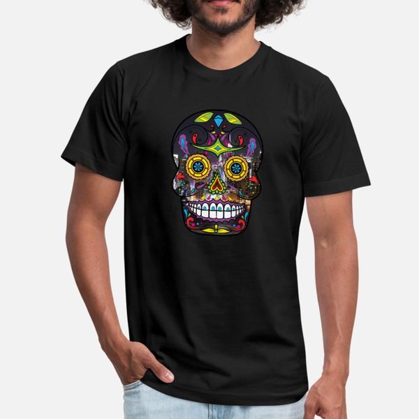sugar skull t shirt men print short sleeve round neck kawaii graphic comfortable spring autumn unique shirt
sugar skull t shirt men print short sleeve round neck kawaii graphic comfortable spring autumn unique shirt