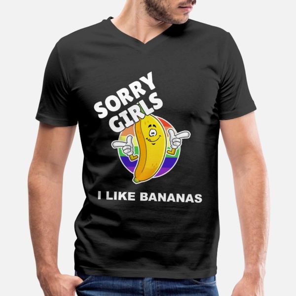 gay sorry girls i like bananas gift t shirt men design 100% cotton euro size s-3xl male fitness funny spring autumn outfit shirt
gay sorry girls i like bananas gift t shirt men design 100% cotton euro size s-3xl male fitness funny spring autumn outfit shirt