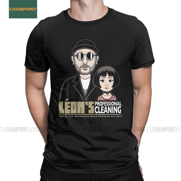 vintage leon the professional cleaning t-shirt men cotton t shirt mathilda movie natalie portman luc besson short sleeve tees
vintage leon the professional cleaning t-shirt men cotton t shirt mathilda movie natalie portman luc besson short sleeve tees