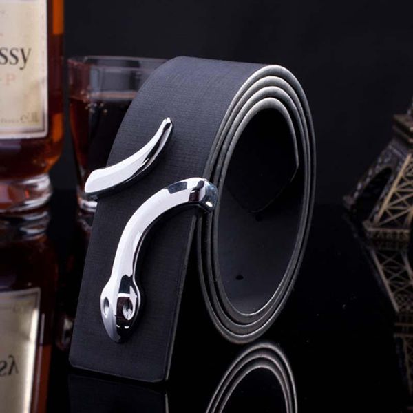 fashion brand cowskin leather men's belt and personality all-match design snake leather belt with smooth buckles belt for male, Black;brown
fashion brand cowskin leather men's belt and personality all-match design snake leather belt with smooth buckles belt for male, Black;brown