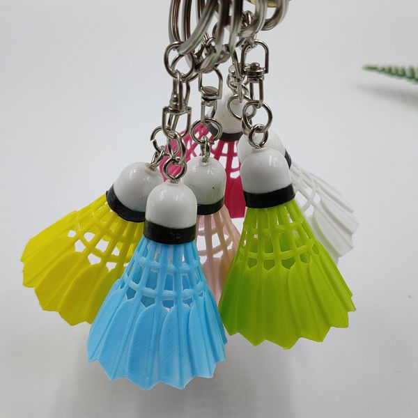 fashion keychain metal accessories almost real badminton multiple mix colors sports keyring keychain 2020, Silver
fashion keychain metal accessories almost real badminton multiple mix colors sports keyring keychain 2020, Silver