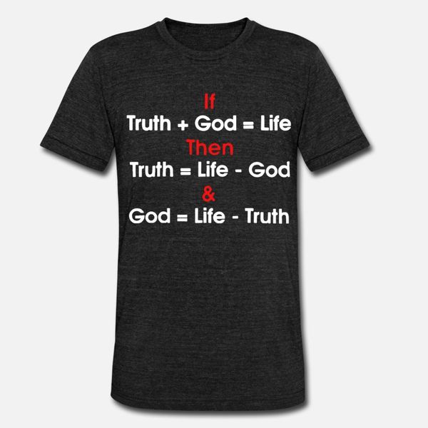 god equals no truth atheist religion hippie a t shirt men customize tee shirt o neck novelty crazy comfortable summer kawaii shirt
god equals no truth atheist religion hippie a t shirt men customize tee shirt o neck novelty crazy comfortable summer kawaii shirt