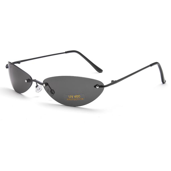 rimless классический овальный очки matrix morpheus солнцезащитные очки мужчин черный, White;black
rimless классический овальный очки matrix morpheus солнцезащитные очки мужчин черный, White;black