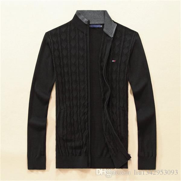 2020ss new high-end luxury casual cardigan zipper standard wool turtleneck slim fit men brand sweate twist sweater, White;black
2020ss new high-end luxury casual cardigan zipper standard wool turtleneck slim fit men brand sweate twist sweater, White;black