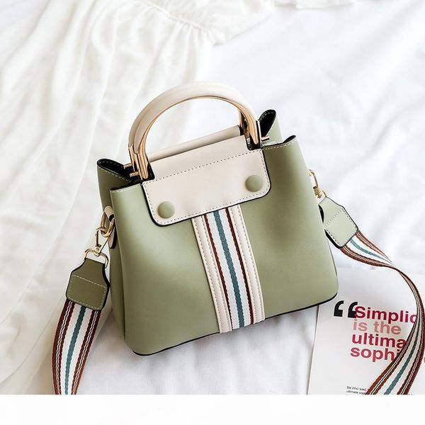 designer-2019 new fashion bags small bucket bag shoullder bags wild women crossbody bag 2019 new yuzi 7