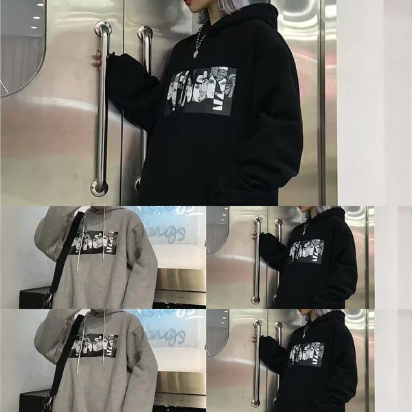 18 woolwool korean flame fleece hooded for and women 18 sweater woolwool korean cartoon flame cartoon fleece hooded sweater for men and wome, Black
18 woolwool korean flame fleece hooded for and women 18 sweater woolwool korean cartoon flame cartoon fleece hooded sweater for men and wome, Black