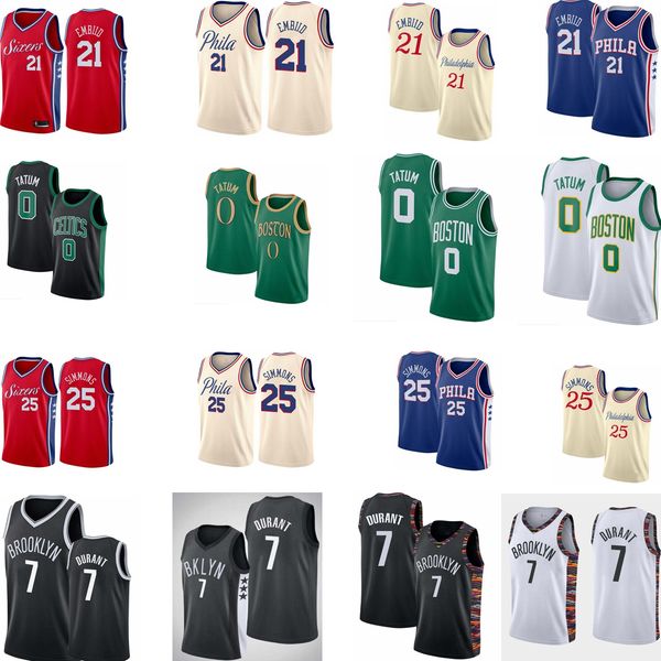 men#kevin7durant#jayson0tatum#ben25simmons#joel21embiid#swingman players on the court wearing basketball jerseys,swingers sew embroidered, Black;red
men#kevin7durant#jayson0tatum#ben25simmons#joel21embiid#swingman players on the court wearing basketball jerseys,swingers sew embroidered, Black;red