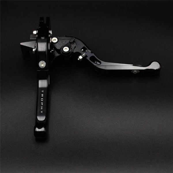 motorcycle folding extendable cnc moto adjustable clutch brake levers for trophy/se trophy 2013 2014 2020 2020
motorcycle folding extendable cnc moto adjustable clutch brake levers for trophy/se trophy 2013 2014 2020 2020