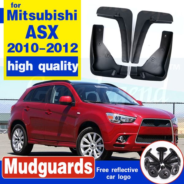 for mitsubishi asx 2010 2011 2012 outlander sport / rvr set molded car mud flaps mudflaps splash guards mudguards fender
for mitsubishi asx 2010 2011 2012 outlander sport / rvr set molded car mud flaps mudflaps splash guards mudguards fender