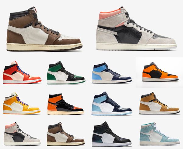 new 1 high travis scotts fearless panda mens basketball shoes racerl blue unc tie-dye 1s chicago banned bred toe men sport sneaker 2020 33
new 1 high travis scotts fearless panda mens basketball shoes racerl blue unc tie-dye 1s chicago banned bred toe men sport sneaker 2020 33