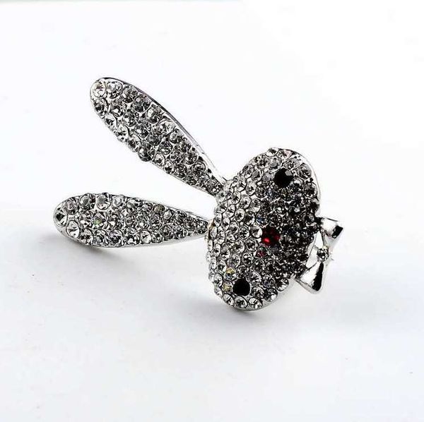 rabbit brooch men women brooch pins rhinestone jewelry designer brooches gifts ing, Gray
rabbit brooch men women brooch pins rhinestone jewelry designer brooches gifts ing, Gray