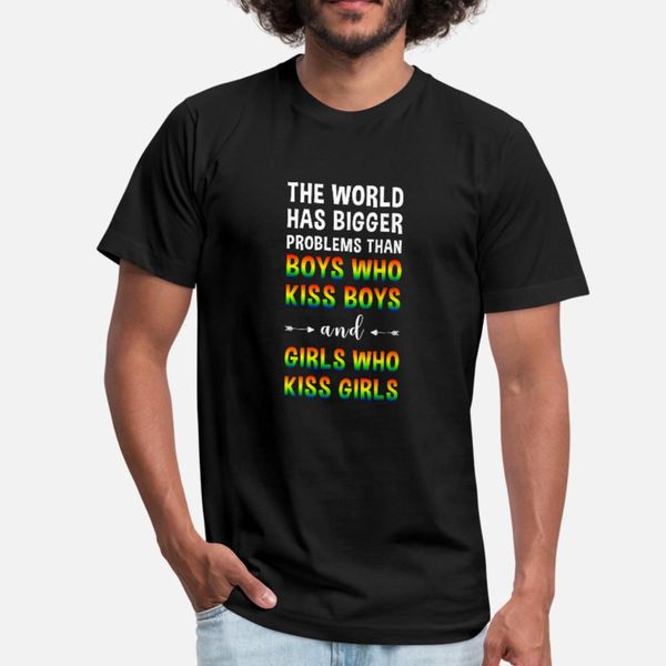 boys who kiss boys, girls who kiss girls lgbt gift t shirt men create short sleeve size s-3xl pictures crazy funny casual family shirt
boys who kiss boys, girls who kiss girls lgbt gift t shirt men create short sleeve size s-3xl pictures crazy funny casual family shirt